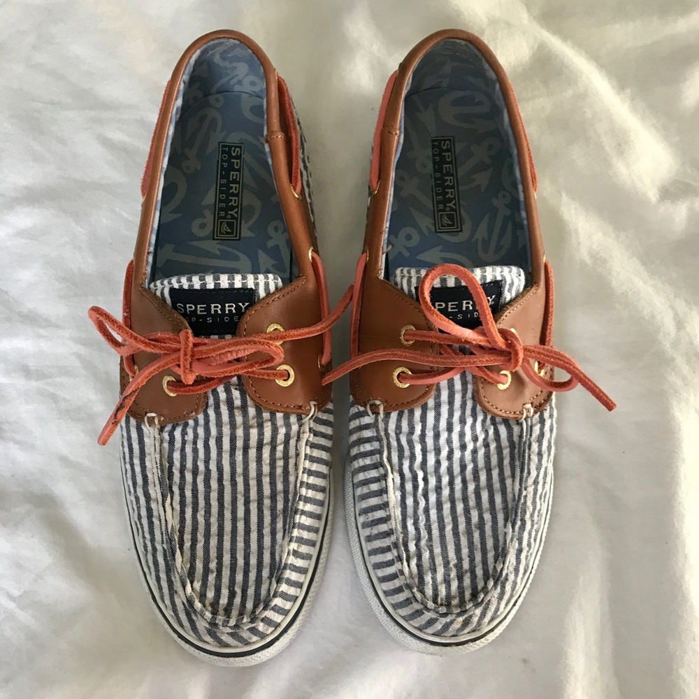 Sperry Top Sider shoes